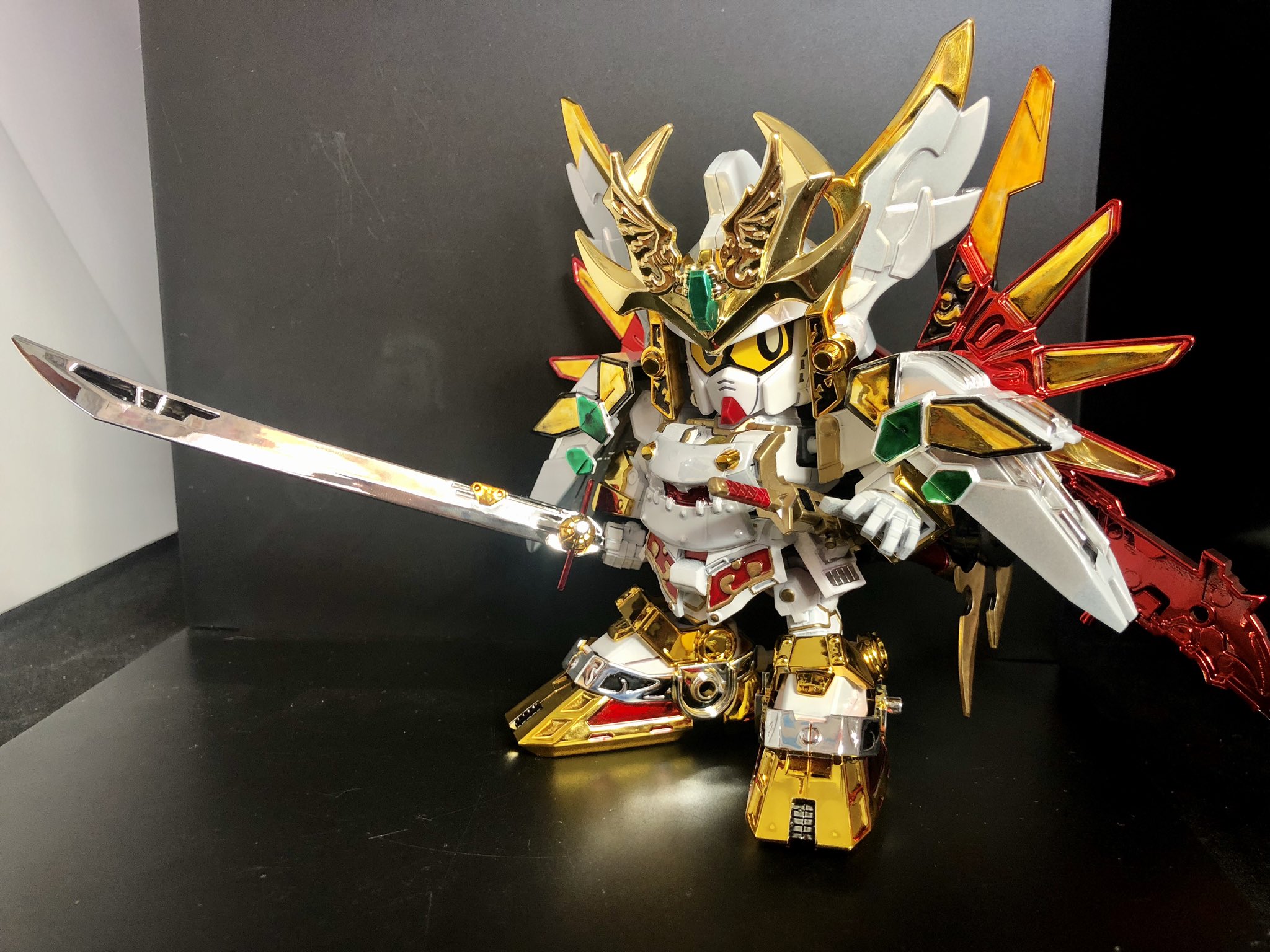 Deathevil 烈火大將軍lbb 集合武化舞可的大將軍 需要殺肉五隻 改三代目頭飾帥很多 T Co Db9gjtzcxc Twitter