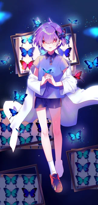#誰か優しい人が拡散してくれてフォロワーさんが増えるらしい
なんか色々描きます??? 