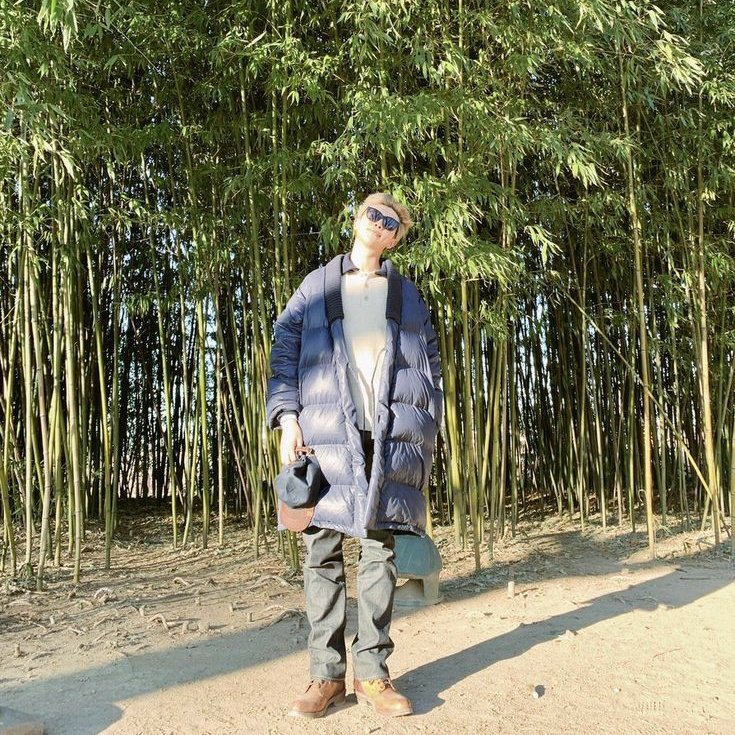 kim namjoon boyfriend material; a thread.