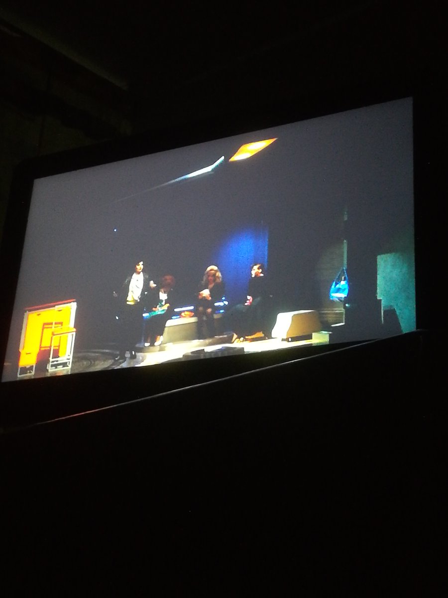 ednamz73's tweet photo. Mi mejor noche de cuarentena, gran elenco, los amo StreamingMentiras https://t.co/Jgjf3p0bxw