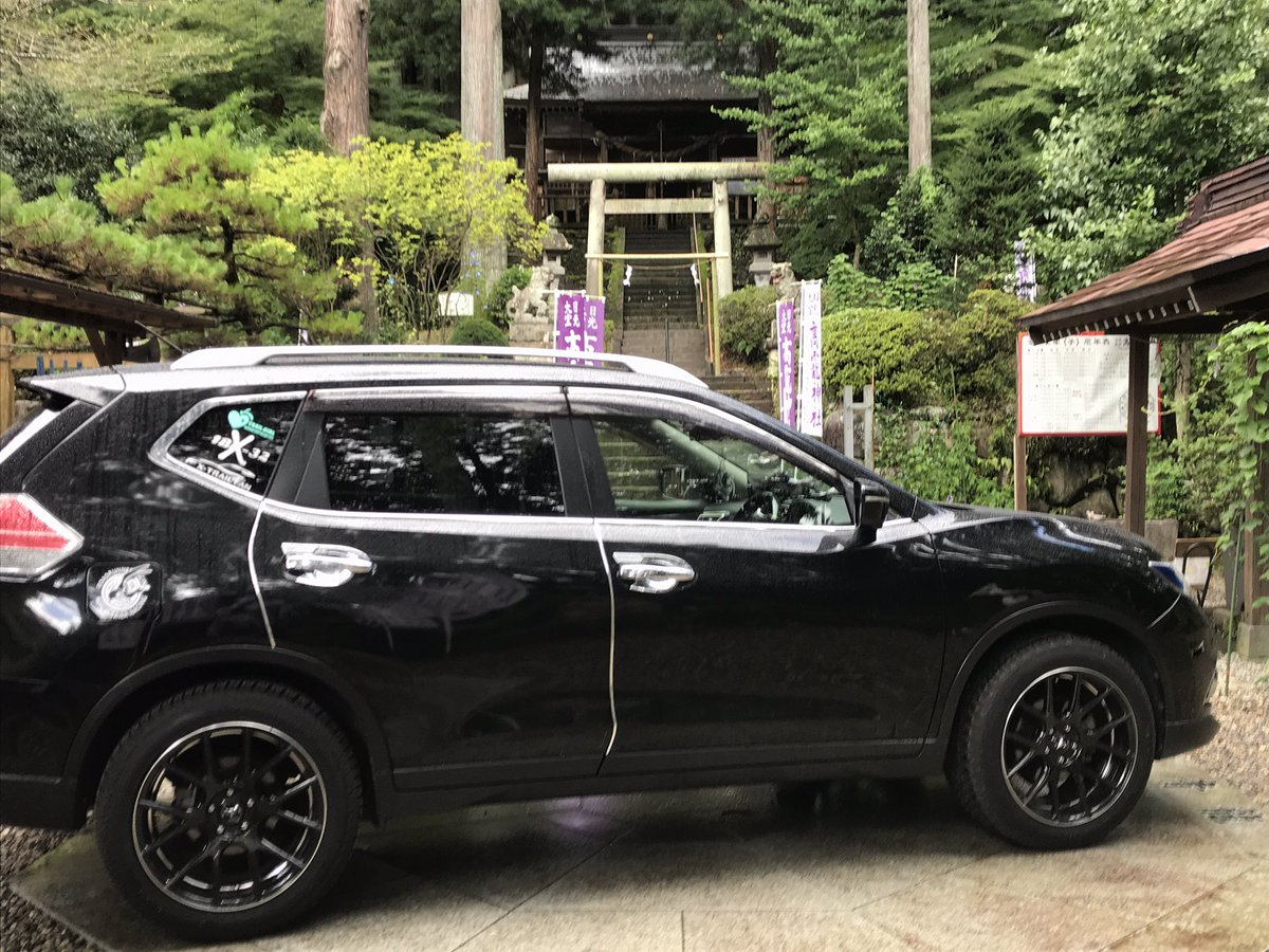 車のお祓い 車のお祓い
