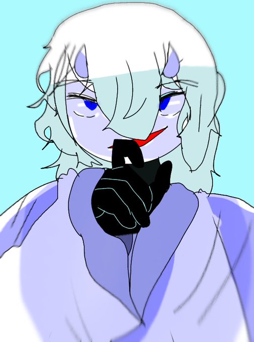 色鬼キャラ資料のtwitterイラスト検索結果