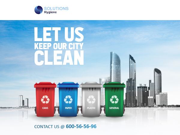 sol_hygiene's tweet photo. Abu Dhabi aims to become one of the world's cleanest cities. Keeping our city clean is everyone’s responsibility. Let us play our part!!!
 #solutionshygiene #cleanabudhabi https://t.co/BsLq8S4VRf