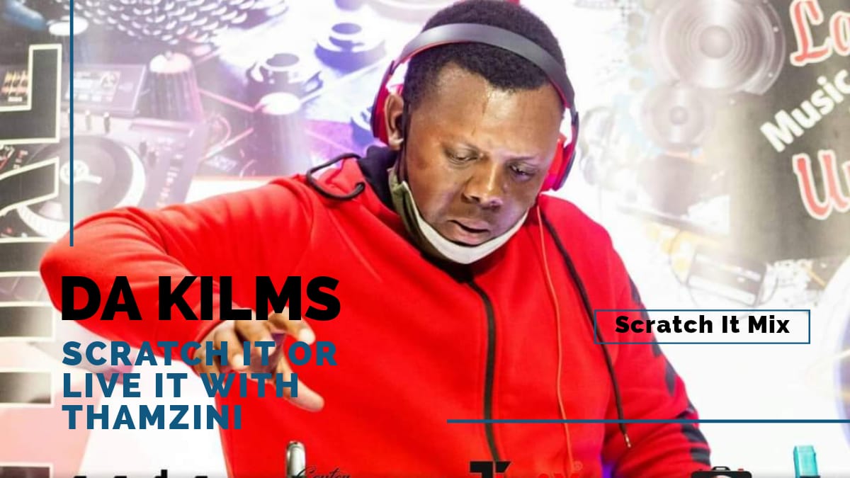 DaKilms2's tweet photo. Scratch It Mix by Da Kilms

Link: https://t.co/0ftFPfGsHm

Check it Out 🙏🔥
| Katsande | Rihanna | Kaizer Chiefs | Vee and Neo
#ScratchItMixbyDaKilms #VoetsekEFF #ExpressiveSounds #XhentsaKrew https://t.co/G6mZqaXrSD