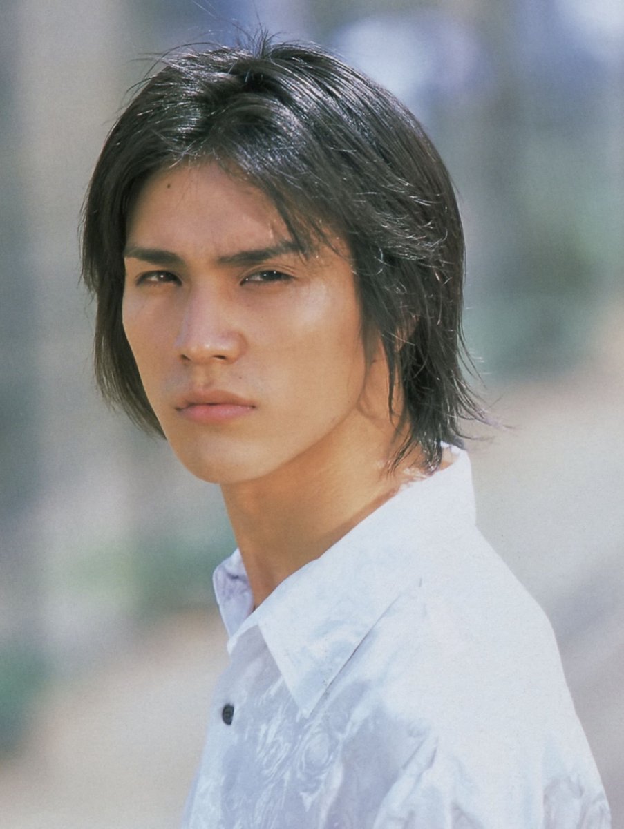 手塚海之／#仮面ライダーライア って、作品ごとに設定が変わる珍しい