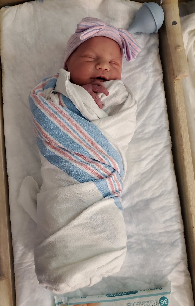 gogopowerup919's tweet photo. My ❤ is sooooo full today 🥰🙏🏼🙌🏼
#BabyWillowRae #MitchellFamily #DaddysLittleGirl #AllGirlDad #SoFar😜 https://t.co/bcMrc5raTk
