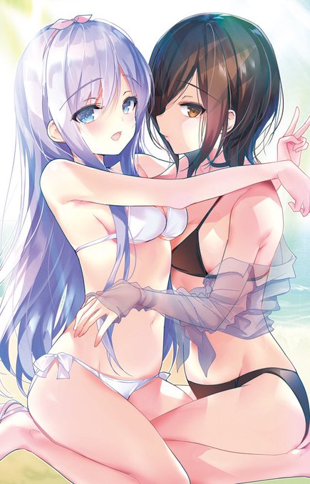 pixivにアップしました💗
https://t.co/J7vzx1SjRh 