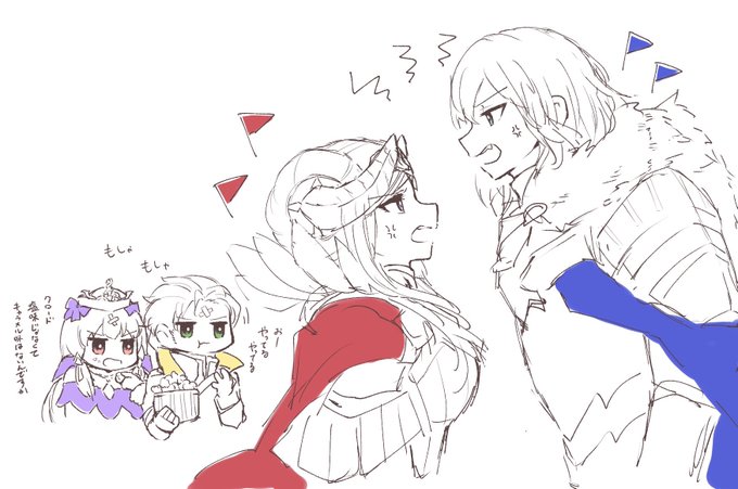 とーひょー大戦の落書き 