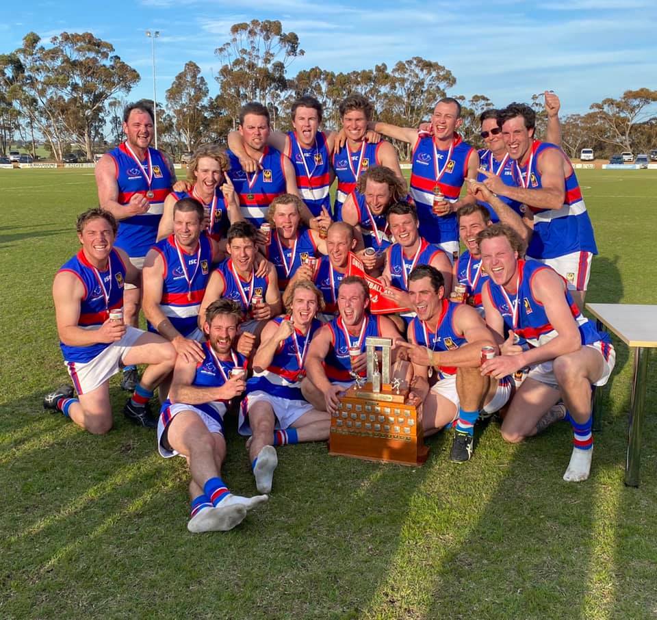 wafooty's tweet photo. Ongerup FA Premiers 2020 - Gnowangerup https://t.co/2gzsGcpyPe