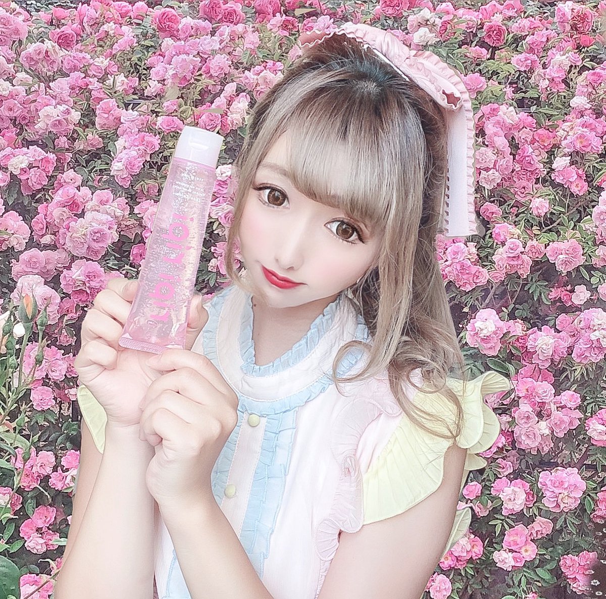ট ইট র みきにゃん 9 5日本日発売開始 Ripiripi リピリピヘアグロス 発売前に頂き試させて頂きました 巻き髪や濡れ髪 まとまりのあるヘアーに仕上げてくれました ロフト プラザ 東急ハンズ 全国バラエティショップで 本日から続々発売中です
