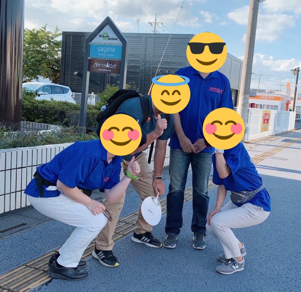 hiroki_npstjn's tweet photo. ちょうど一年前の今日、南アフリカ戦@熊谷でボランティア初陣
暑い日だったな〜💦
@kitakokubu
@KazruRWC2023
ありがとうございました😊
#RWC2019
#TeamNoSide https://t.co/vGFI3rBrW4