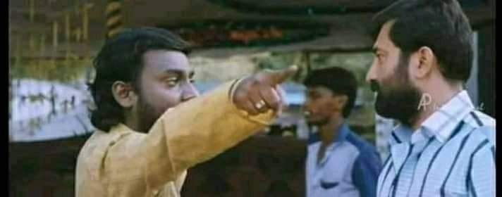 Cinnakadavulba2's tweet photo. #ஹிந்தி_தெரியாது_போடா is a word.

Tthaa! Veliya jaaw is an emotion.. https://t.co/eEZFRLm6Y8