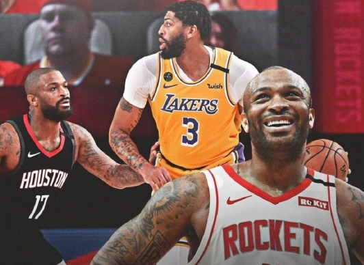 變陣在即！一眉哥擔任五號位的背後，湖人隊的小陣容還會有收穫嗎？-黑特籃球-NBA新聞影音圖片分享社區