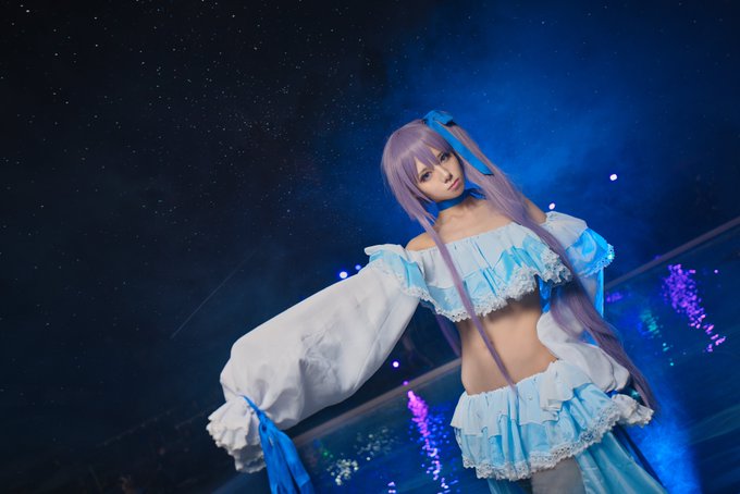 Twitterのコスプレ画像36