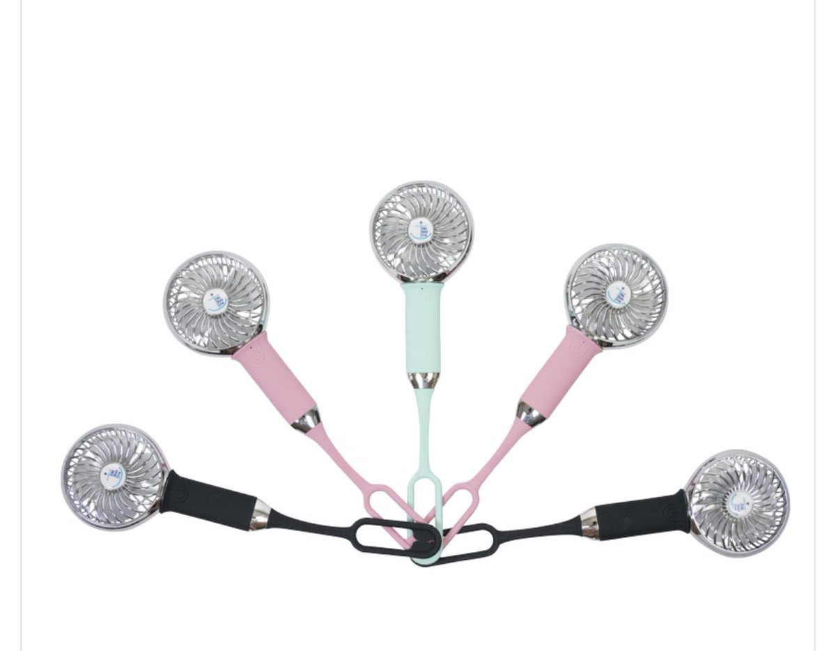 BUGGYGEAR1's tweet photo. It’s super hot 🥵 everyone needs the Palm Beach Crew personal fan! It’s the 3-speed Crew Cool fan. This powerful, multi-functional, USB, hand-held fan lasts up to 6 hours.
#wearablefan #portablefan #usbfan #minifan #clipfan #minifanportable #fan #coolerfan #wirelessfan https://t.co/pzErW8lY6e