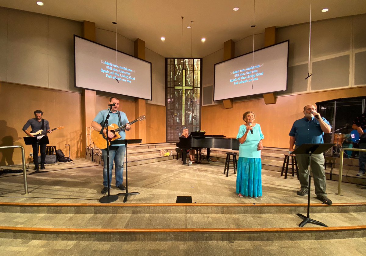 GoodShepLosAl's tweet photo. Join in #WorshipAtHome on Sunday at 10am at https://t.co/utBZZDgohI as we conclude our series in #Psalm23! https://t.co/0tF6IevZla