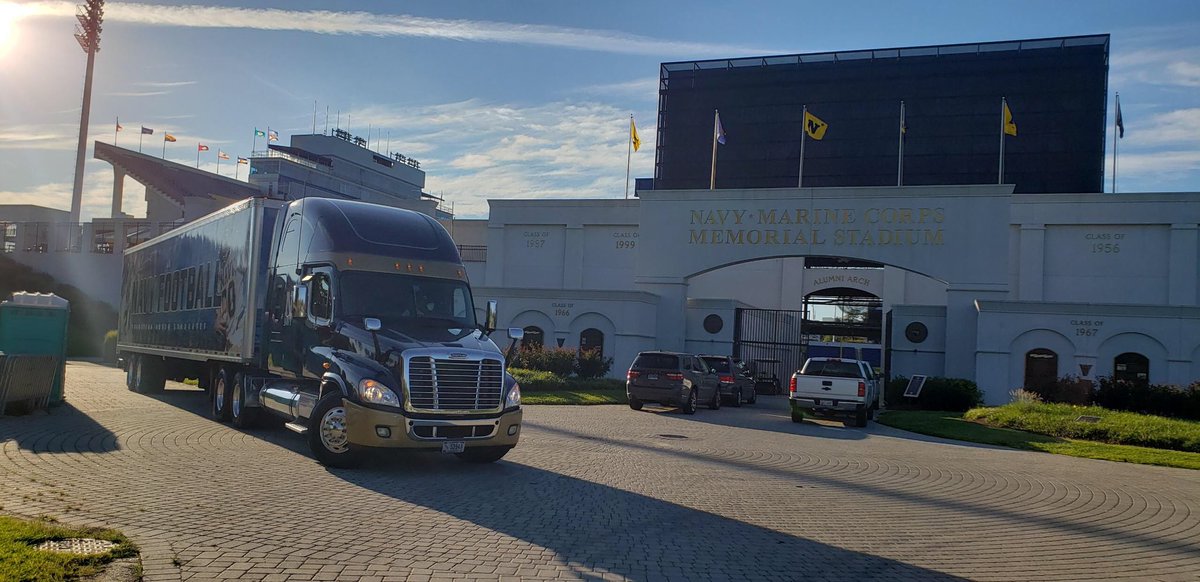 NavyEquipment's tweet photo. Our. House. #NMCMS https://t.co/n0gCsbCyOR