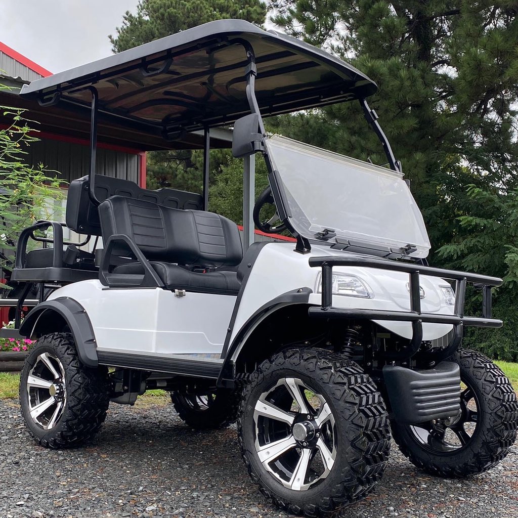 SportzSouthern's tweet photo. -Maintenance Free 130AH LITHIUM ION Batteries
( Charge Empty to Full in 5 Hours- 60 Miles Ride Time-5 Year Warranty-12-15 Year Battery https://t.co/sCd5TkM9cB