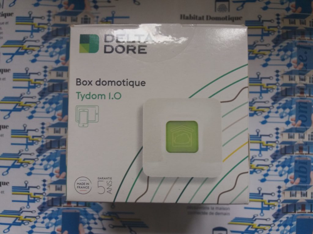 habitat_domotiq's tweet photo. Un article à découvrir sur le blog habitat et domotique "Présentation box #Domotique Tydom 1.0 Delta Dore"
https://t.co/5xUIbGknNU
#TestsProduits #CentraleDomotique #HighTech #Iot #ObjetsIntelligent #TestProduits https://t.co/1V3BNKVt1Z