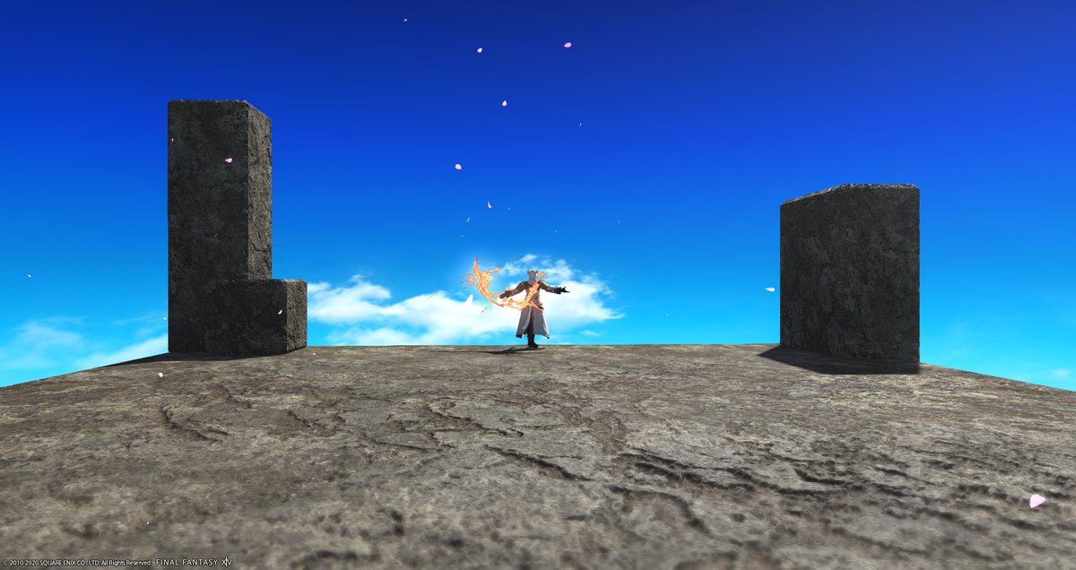 Dranse_FFXIV's tweet photo. WE DID IT !!! Cleared HoH with Osora, Nijiko and Shio !!! 
Lot of scary moments but we did it !! 💖💖💖💖💖💖💖 https://t.co/vxguKNdTW5