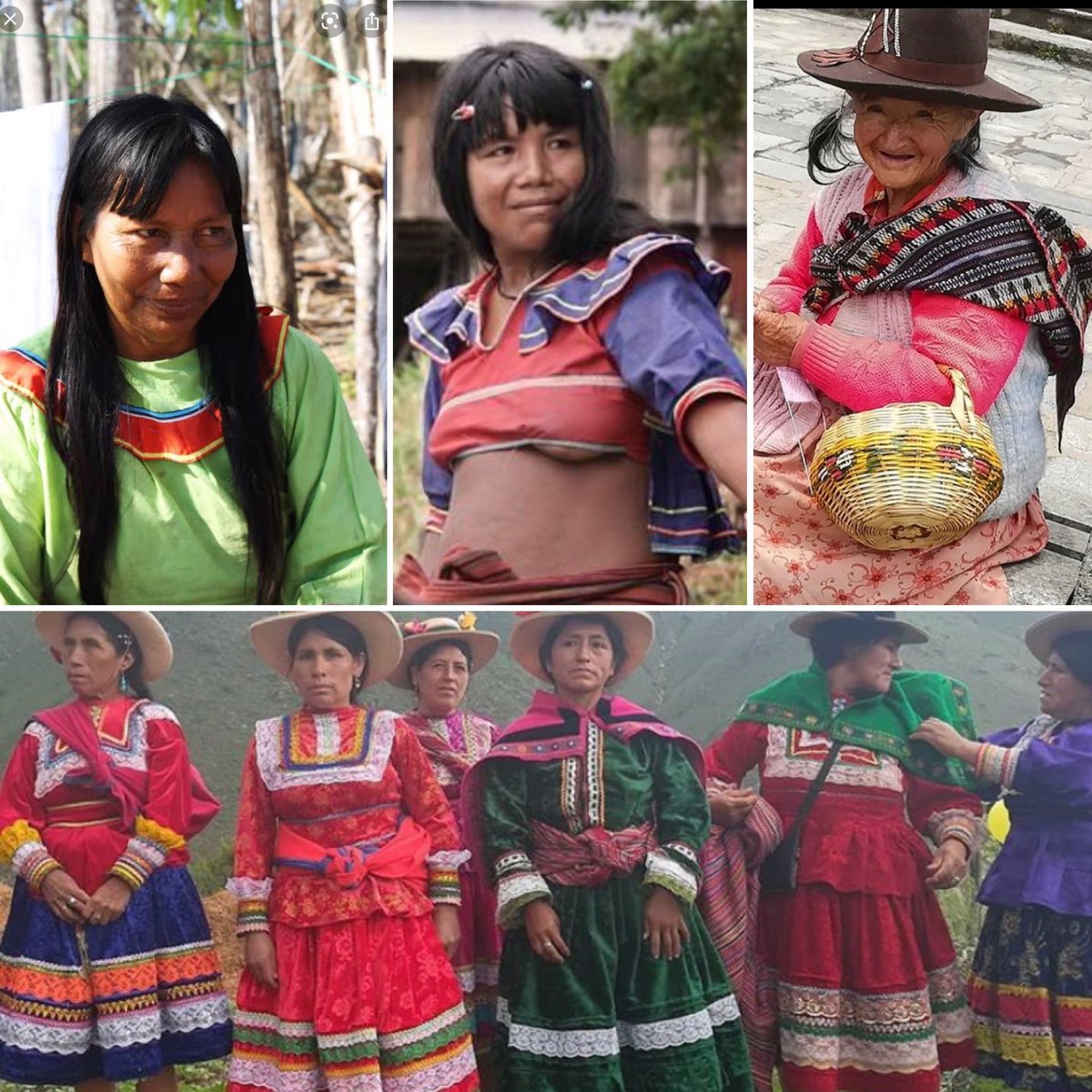 equidad_peru's tweet photo. ✨Día Internacional de la Mujer Indígena un tributo a todas las mujeres pertenecientes a los pueblos indígenas de nuestro Perú 🇵🇪 y del mundo, para visibilizar sus gestas heroicas. 💪🏽 @MimpPeru @MidisPeru @MinCulturaPe @MinamPeru https://t.co/FaiZFAOy8U