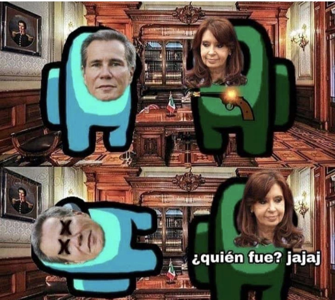 El mejor meme de Among us