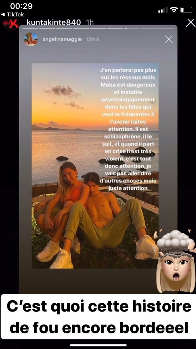 haroldsempire's tweet photo. Pourquoi personne parle du fait que #mohalasquale séquestre, frappe et menace de mort ses copines ? Avec tes sons de lover tu nous a bien berné fdp, faut faire tourner ça !!! G 0 followers wsh mais jveux que les gens en parlent ça m’énerve https://t.co/OF2tdy7PIE