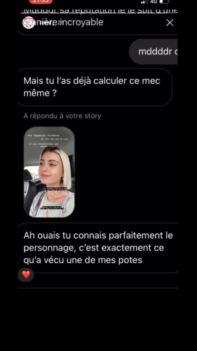 haroldsempire's tweet photo. Pourquoi personne parle du fait que #mohalasquale séquestre, frappe et menace de mort ses copines ? Avec tes sons de lover tu nous a bien berné fdp, faut faire tourner ça !!! G 0 followers wsh mais jveux que les gens en parlent ça m’énerve https://t.co/OF2tdy7PIE