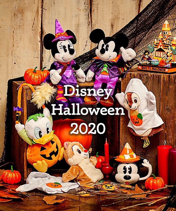 ディズニーハロウィン