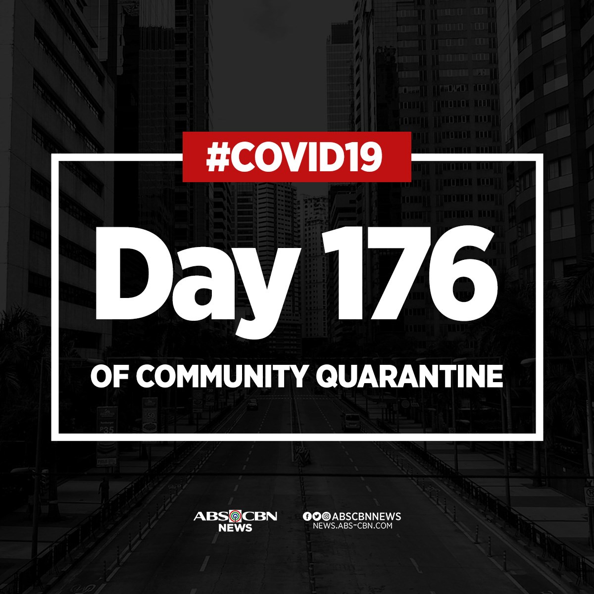 ABSCBNNews's tweet image. DAY 176. Here are the stories you need to watch out for this Sunday, September 6, 2020, amid the #COVID19 pandemic:

* The Philippines on Saturday reported 2,529 new confirmed COVID-19 cases, raising the nationwide caseload to 234,570. bit.ly/334rDOO
