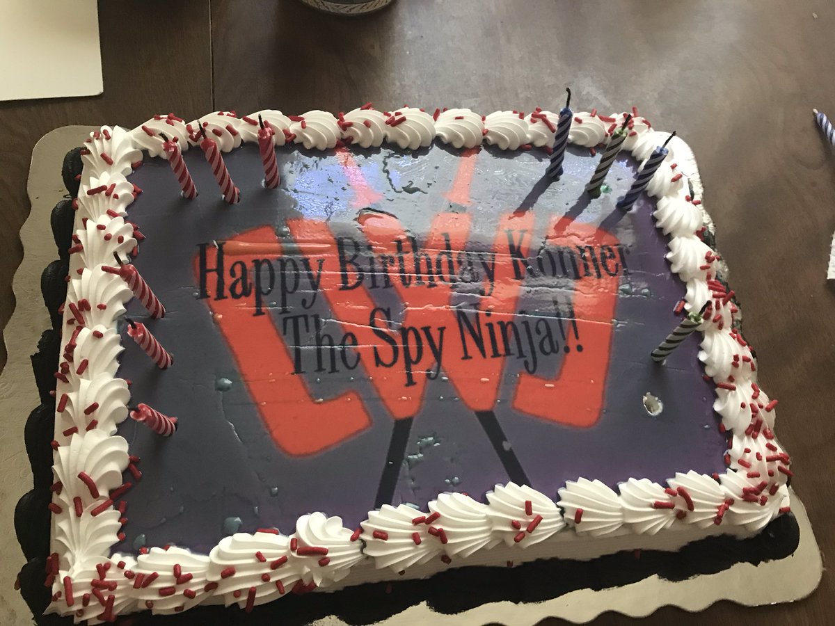 Featured image of post Chad Wild Clay Spy Ninja Cake After chad wild clay made the video who is living under my house