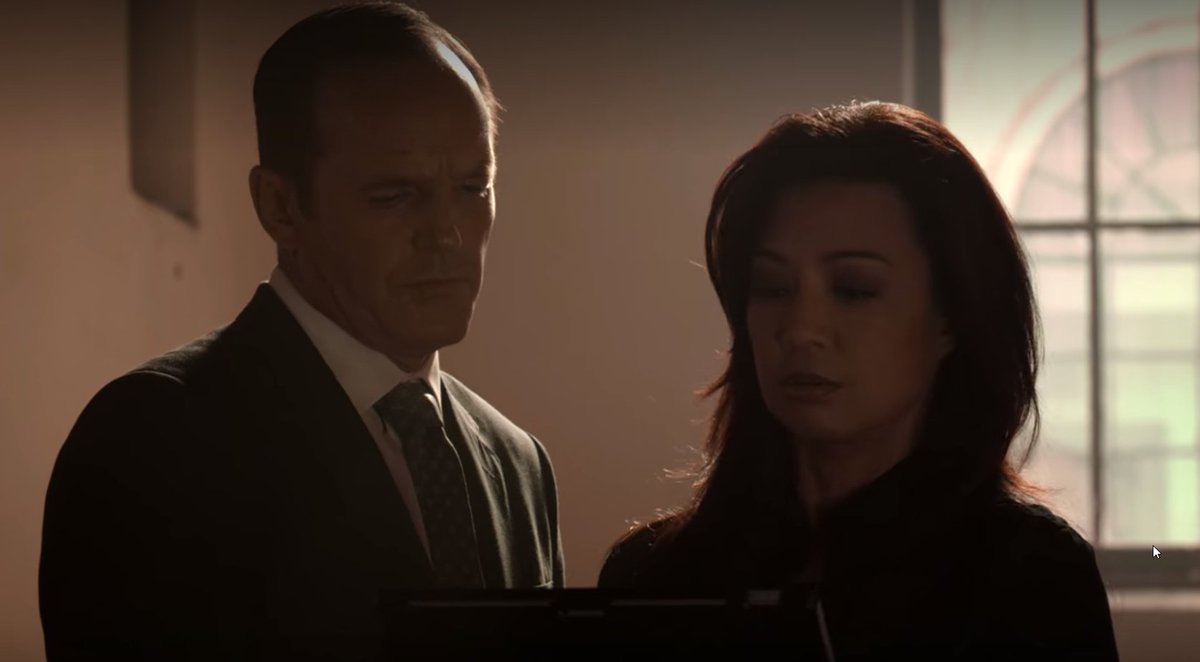  #Philinda in 2x12 - Who you really are