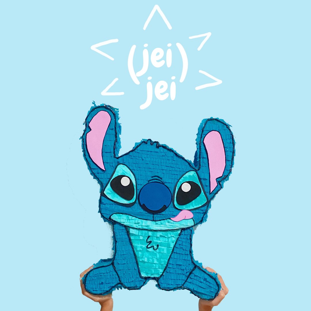 jessardz's tweet photo. Comencé mi negocio de piñatas personalizadas a sus ordenes :-) 💘 https://t.co/2xpKtuNWiy