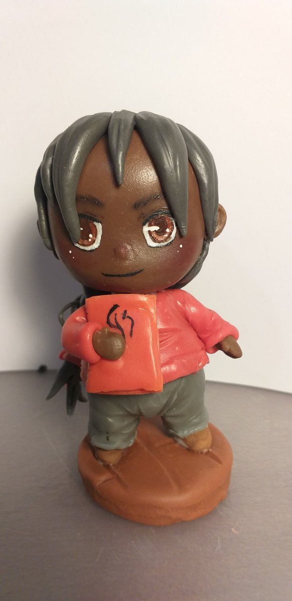 FilipeKaneII's tweet photo. I present my OC Armand!
I should have posted him weeks ago 😩 my dolls have increased so much since this baby!
I will properly open commissions soon 👀
#OCfigurine #OCdoll #customfigures #customfigurines https://t.co/7xz1CBay7N