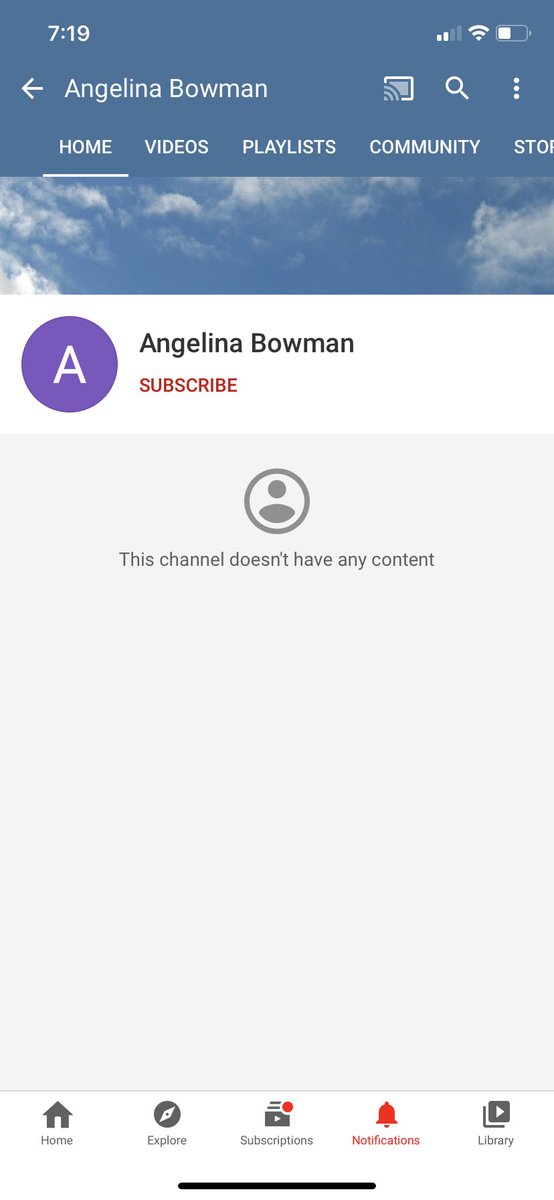 NickCrowleyYT's tweet photo. 1 down many to go. “The Rescue Journey” has been unverified, deleted all their videos, and changed its name. YouTube may not be helping but we are still making a difference! LETS KEEP GOING! https://t.co/OTTQo7iuMa