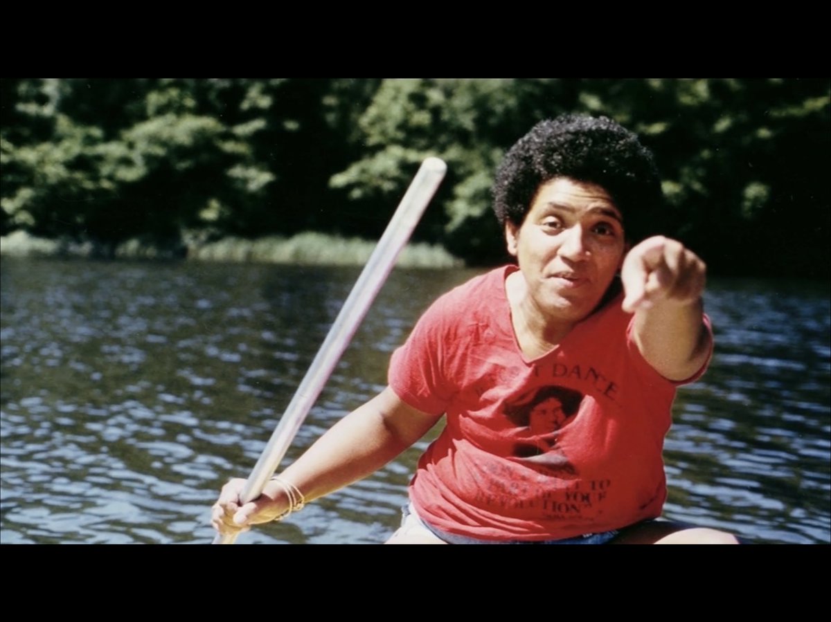 inlandemperor's tweet photo. I repeat: you can watch Audre Lorde: The Berlin Years, 1984-1992 for FREE through tomorrow. For anyone who needs to be lifted by poetry, and stories of survival, community, awakening. Info here: https://t.co/6V2oKTqHzL https://t.co/b31w5wEAmZ