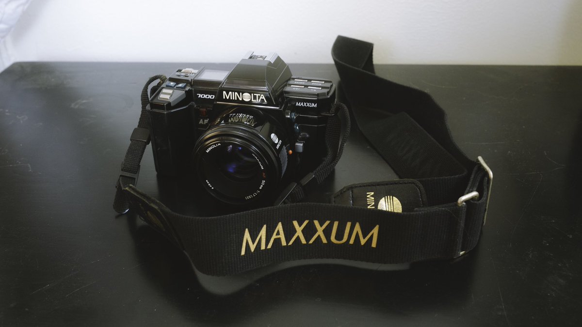 *GIVEAWAY*

This time I’m giving away a Minolta 7000 35mm film camera, 50mm f/1.7 lens and two rolls of <a href="/Kodak/">Kodak</a> film.  To enter you have to follow me, like and retweet this post, and tag two friends in the comments.  Winner announced 9/12.  Good luck!