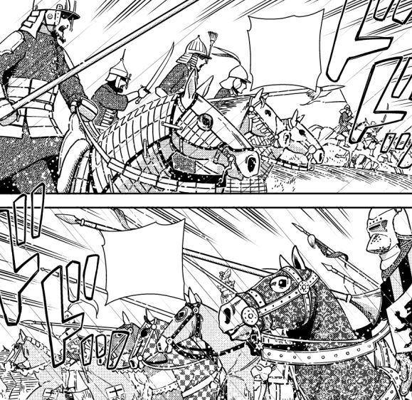 『火を継ぐ者たち』第4話入稿しました!
今回は外伝Ⅱ前半の山場となるヴァルナの戦いを描きました。
作画大変だったけどがんばりました~