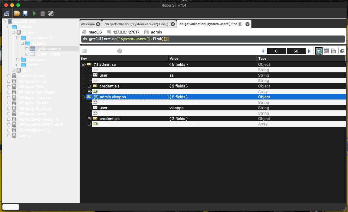 tyrionguyen's tweet photo. @Robomongo Robo3T v1.4 on macOS Dark theme looks so very disgusting 😟 https://t.co/YUowAUVlfw