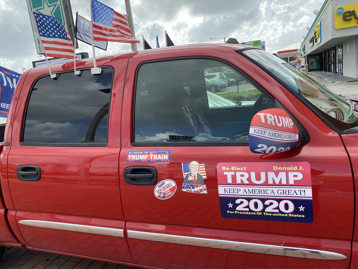 rpof_DanTheMan's tweet photo. #CAT5Cavalry #KAG #LeadRight2020 #KAG2020 #LeadRight #GOP #TrumpVictory #TrumpVictory2020 #Florida #Region11 #Turf155 #RPOF #MAGA #KeepAmericaGreat #FLvictory #MiamiDade #Hialeah #Doral #USA #VoterContact #Bovo https://t.co/RozSaWpnlW