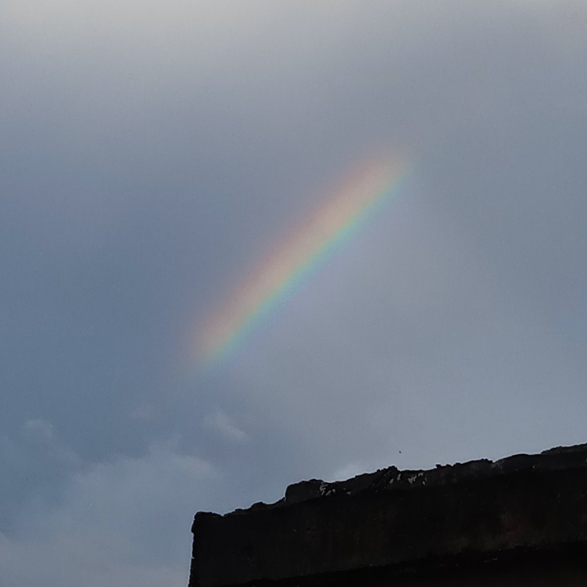 CesiaG612's tweet photo. #Rainbow... https://t.co/IH8FWsyLMS