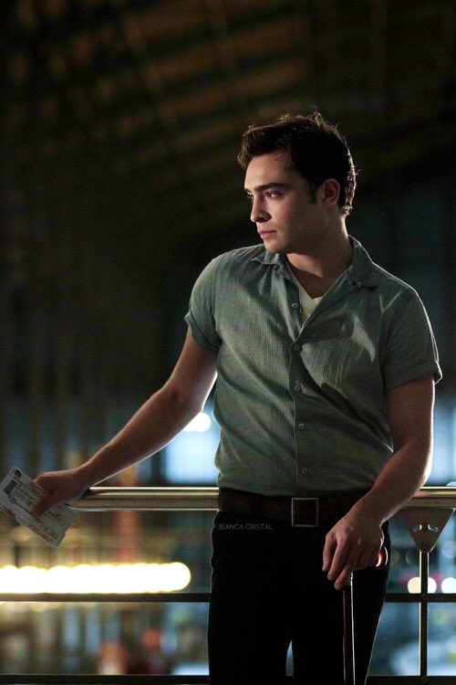 Gossip Girl tweet media