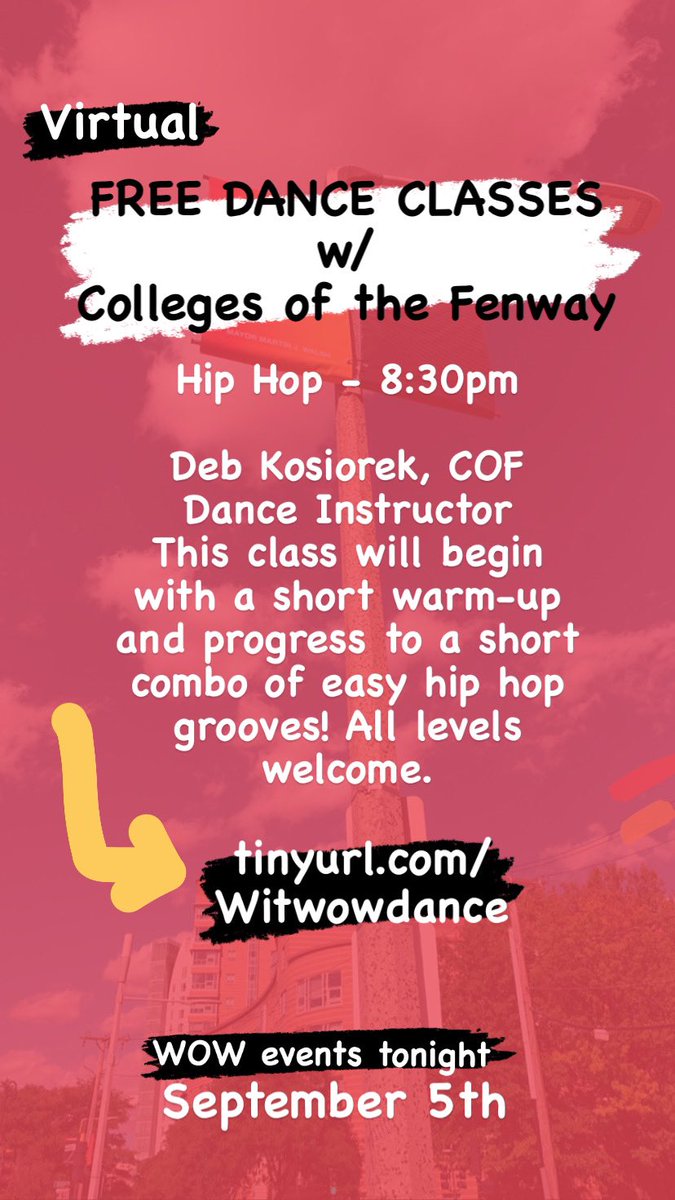 WITLeopard's tweet photo. It’s time for #witwow2020 evening events pt. 3! Beatty live - whether you’re on campus or virtual we’ve got a way for you to connect with your fellow @wentworthinst leopards! https://t.co/DrgYUh8ufI