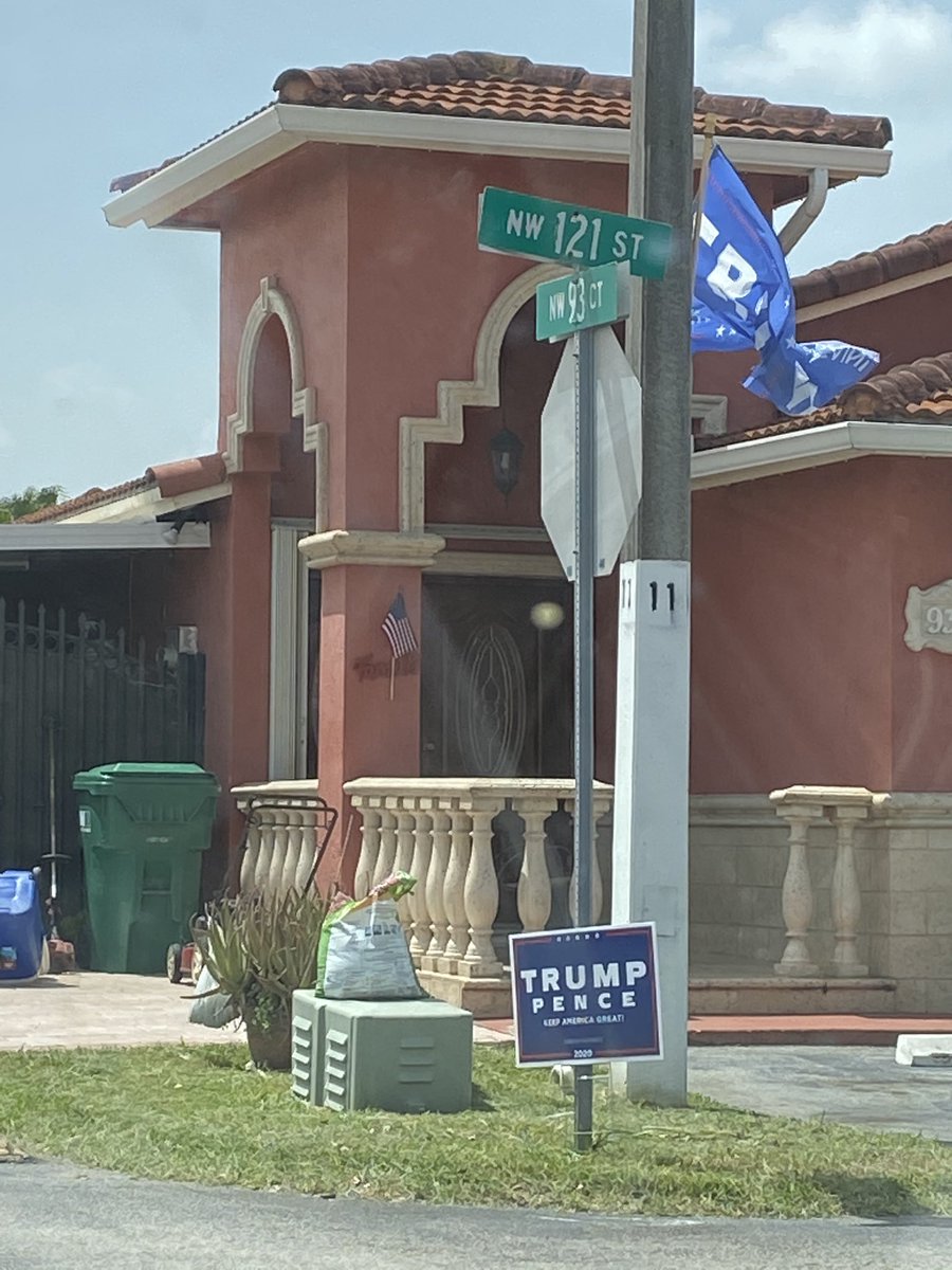 rpof_DanTheMan's tweet photo. #CAT5Cavalry #KAG #LeadRight2020 #KAG2020 #LeadRight #GOP #TrumpVictory #TrumpVictory2020 #Florida #Region11 #Turf155 #RPOF #MAGA #KeepAmericaGreat #FLvictory #MiamiDade #Hialeah #Doral #USA #VoterContact https://t.co/9e0oFieNc2