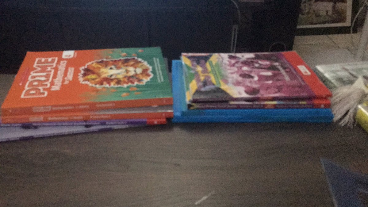 jahmekyagyal's tweet photo. Halfway there ... 4 down ... 4 to go #BookWrappingSaturday #BackToSchoolJA #SchoolINCOVIDTimes https://t.co/tirNXG68hz