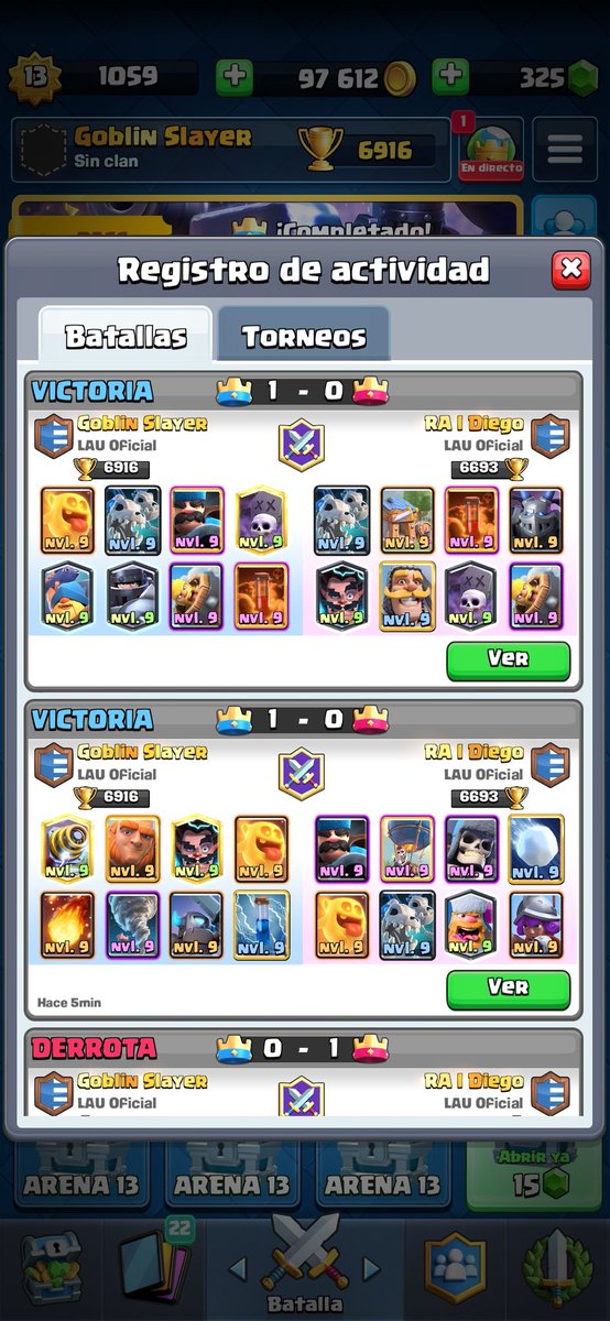 Esta noche estamos muy felices con <a href="/TeamLaPampa/">Team La Pampa</a> por la clasificación de <a href="/LAU1Argentina/">Liga Argentina Unida</a> ganando a <a href="/TeamBairesOk/">Team Bs.As</a> y cerrando con mi 2-1 gg chicos