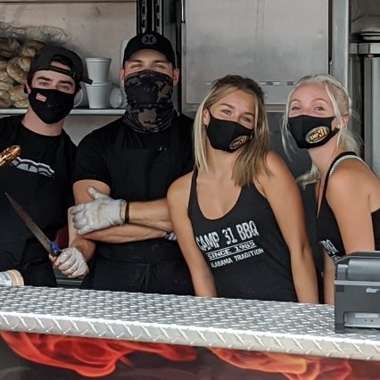 We're just 2 days away from Burlington's biggest event of the summer!
@Camp31BBQ completes our Labour Day lineup. They'll be bringing you fresh bbq from 10am-7pm this Monday at @BurlingtonCntr! #rotarydrivethruribfest https://t.co/l3ccWB05zJ