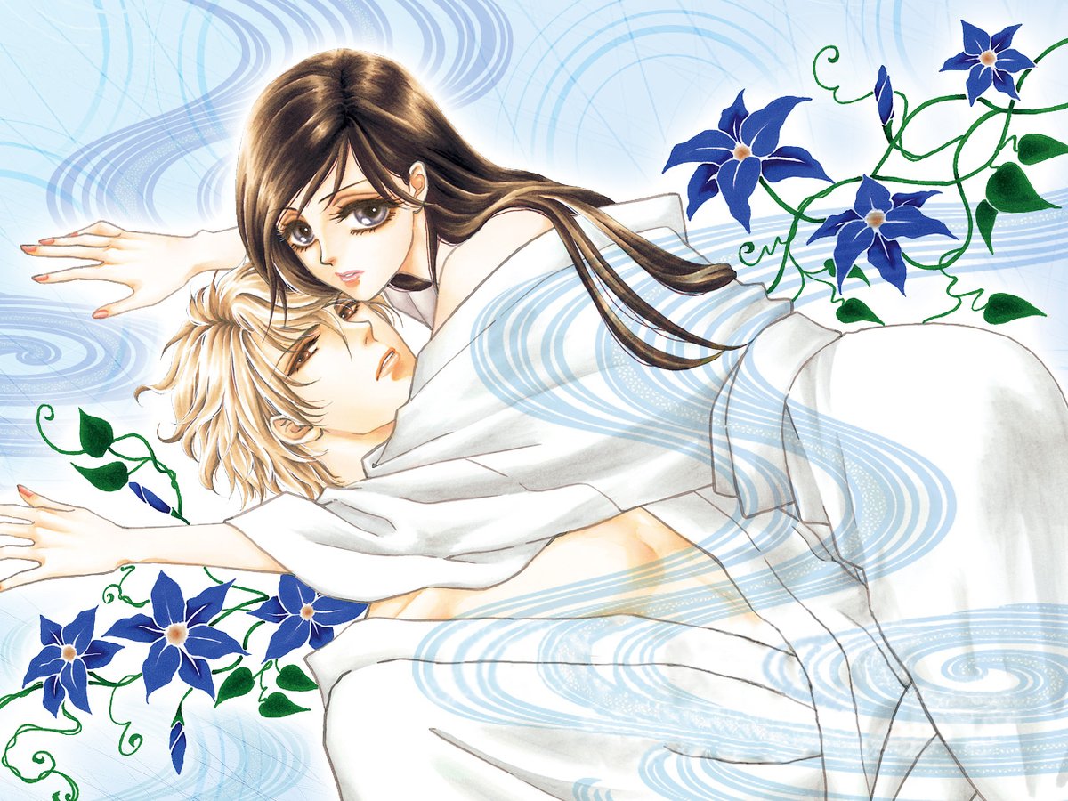 shoujosei_'s tweet photo. Sou fã dos mangãs da Ohmi Tomu! 💙

Mangás:
-Midnight Secretary;
-Anata ni Hana o Sasagemashou
-Mitsuyokon: Tsukumogami no Yomegoryou
-Majo No Biyaku https://t.co/1zVT3ZHaiO