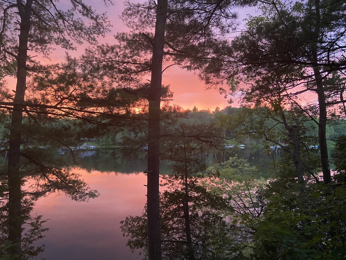 Speechless. And grateful.