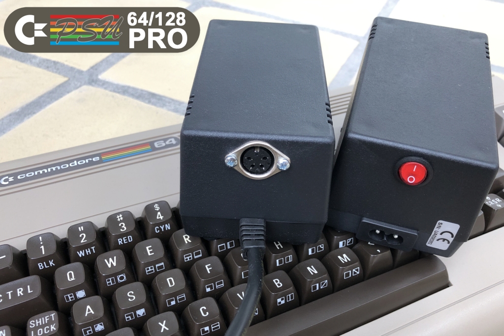 MtnBuffalo's tweet photo. Tested some nice new Commodore 64 power supplies from Electroware. They can found at https://t.co/PgMjMinw4Q.
#breadbox64

https://t.co/XrzQxAngUq https://t.co/zJpVZYkjOq